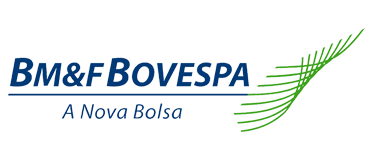 Logo BM&FBOVESPA